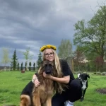opieka zwierząt - zdjęcie profilowe użytkownika Julia M.
