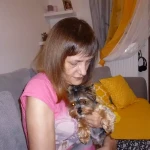 opieka zwierząt - zdjęcie profilowe użytkownika Alicja Z.