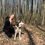 opieka zwierząt - zdjęcie profilowe użytkownika Olia C.