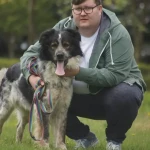 opieka zwierząt - zdjęcie profilowe użytkownika Alan S.