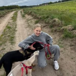 opieka zwierząt - zdjęcie profilowe użytkownika Kinga R.