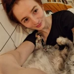 opieka zwierząt - zdjęcie profilowe użytkownika Nina N.