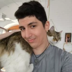 opieka zwierząt - zdjęcie profilowe użytkownika Ahmad G.