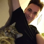 opieka zwierząt - zdjęcie profilowe użytkownika Eryk L.