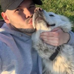 opieka zwierząt - zdjęcie profilowe użytkownika Kamil S.