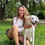 opieka zwierząt - zdjęcie profilowe użytkownika Angela U.