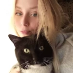 opieka zwierząt - zdjęcie profilowe użytkownika Maja A.
