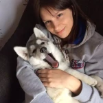 opieka zwierząt - zdjęcie profilowe użytkownika Magdalena U.