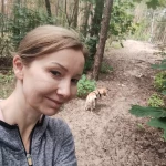 opieka zwierząt - zdjęcie profilowe użytkownika Iwona M.
