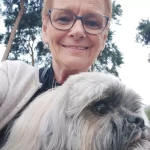 opieka zwierząt - zdjęcie profilowe użytkownika Krystyna D.