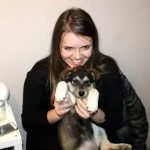 opieka zwierząt - zdjęcie profilowe użytkownika Kaja J.