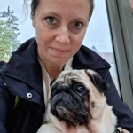 opieka zwierząt - zdjęcie profilowe użytkownika Monika C.