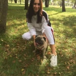 opieka zwierząt - zdjęcie profilowe użytkownika Yana S.