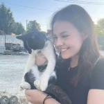 opieka zwierząt - zdjęcie profilowe użytkownika Antonina K.