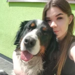 opieka zwierząt - zdjęcie profilowe użytkownika Oliwia M.