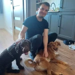 opieka zwierząt - zdjęcie profilowe użytkownika Grzegorz S.