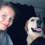opieka zwierząt - zdjęcie profilowe użytkownika Paula C.