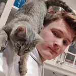 opieka zwierząt - zdjęcie profilowe użytkownika Aleks D.