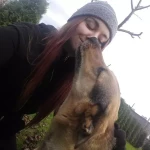 opieka zwierząt - zdjęcie profilowe użytkownika Izabela G.