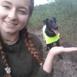opieka zwierząt - zdjęcie profilowe użytkownika Paula B.
