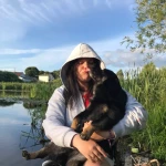 opieka zwierząt - zdjęcie profilowe użytkownika Sandra L.