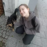 opieka zwierząt - zdjęcie profilowe użytkownika Anna D.