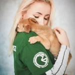 opieka zwierząt - zdjęcie profilowe użytkownika Aleksandra W.