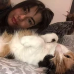 opieka zwierząt - zdjęcie profilowe użytkownika Weronika G.