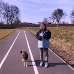 opieka zwierząt - zdjęcie profilowe użytkownika Yelyzaveta K.