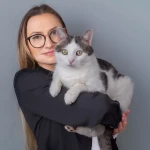 opieka zwierząt - zdjęcie profilowe użytkownika Julia Z.