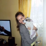 opieka zwierząt - zdjęcie profilowe użytkownika Katarzyna D.