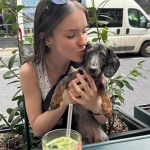 opieka zwierząt - zdjęcie profilowe użytkownika Julia N.