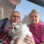 opieka zwierząt - zdjęcie ogłoszenia kot - nocleg w domu opiekuna, 14.04 - 22.04