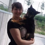 opieka zwierząt - zdjęcie profilowe użytkownika Kinga R.
