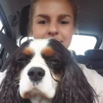 opieka zwierząt - zdjęcie profilowe użytkownika Iga B.