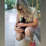 opieka zwierząt - zdjęcie profilowe użytkownika Kamila Z.