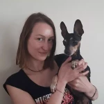 opieka zwierząt - zdjęcie profilowe użytkownika Wiktoria R.