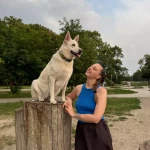 opieka zwierząt - zdjęcie profilowe użytkownika Aliaksandra B.