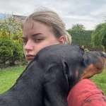 opieka zwierząt - zdjęcie profilowe użytkownika Karolina A.