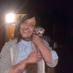 opieka zwierząt - zdjęcie profilowe użytkownika Ewelina F.
