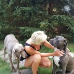 opieka zwierząt - zdjęcie profilowe użytkownika Jolanta R.