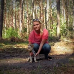 opieka zwierząt - zdjęcie profilowe użytkownika Paulina E.