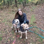 opieka zwierząt - zdjęcie profilowe użytkownika Weronika K.