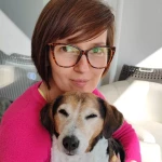 opieka zwierząt - zdjęcie profilowe użytkownika Joanna P.