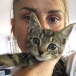 opieka zwierząt - zdjęcie profilowe użytkownika Iwona S.