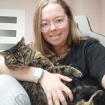 opieka zwierząt - zdjęcie profilowe użytkownika Yuliya V.