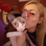 opieka zwierząt - zdjęcie profilowe użytkownika Klaudia W.
