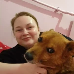 opieka zwierząt - zdjęcie profilowe użytkownika Weronika Ż.