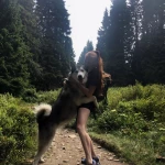 opieka zwierząt - zdjęcie profilowe użytkownika Anna N.
