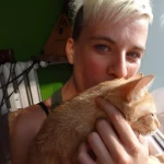 opieka zwierząt - zdjęcie profilowe użytkownika Joanna C.